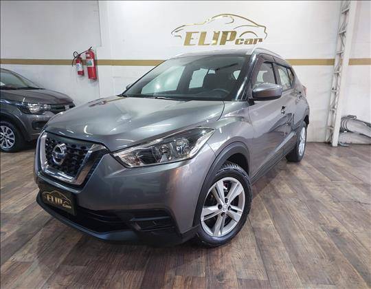 NISSAN KICKS 1.6 16V FLEXSTART S DIRECT 4P XTRONIC NISSAN KICKS 1.6 16V FLEXSTART S DIRECT 4P XTRONIC